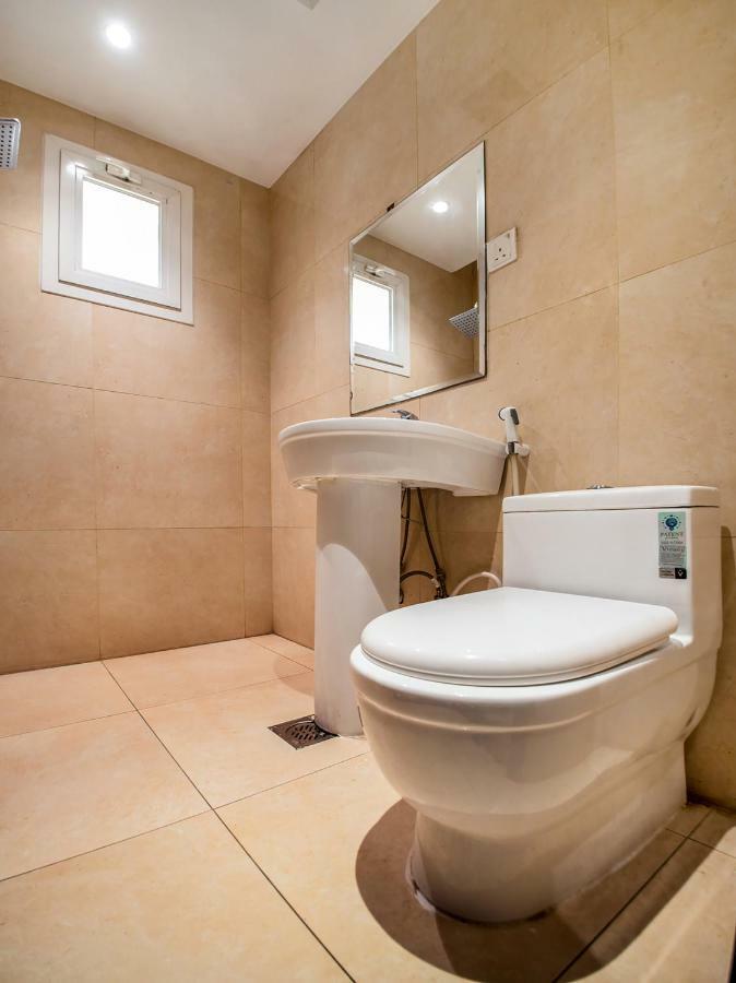 אל חובר Oyo 200 Majestic Homes מראה חיצוני תמונה